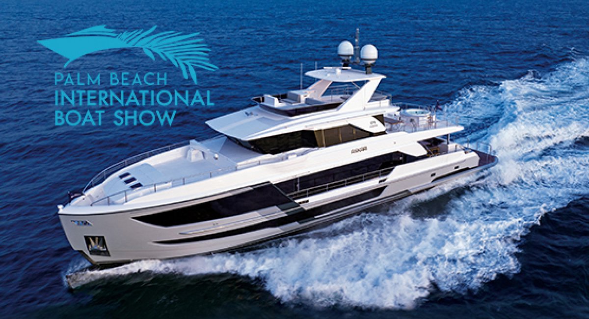 HORIZON TO SPOTLIGHT FOUR YACHTS IN THE PALM BEACH BOAT SHOW Image